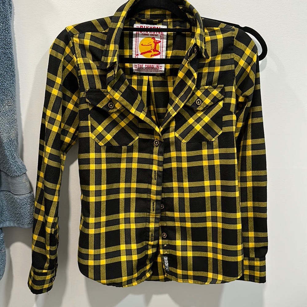 Dixon flannel